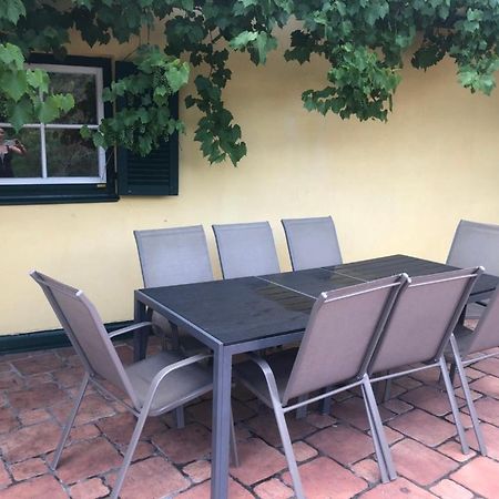 Winzerhaus Mit Fernblick Krems an der Donau Exterior foto