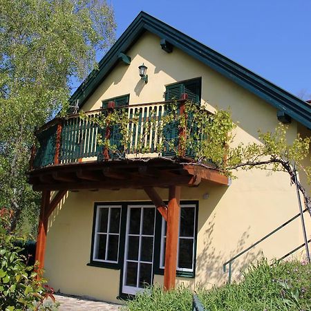 Winzerhaus Mit Fernblick Krems an der Donau Exterior foto