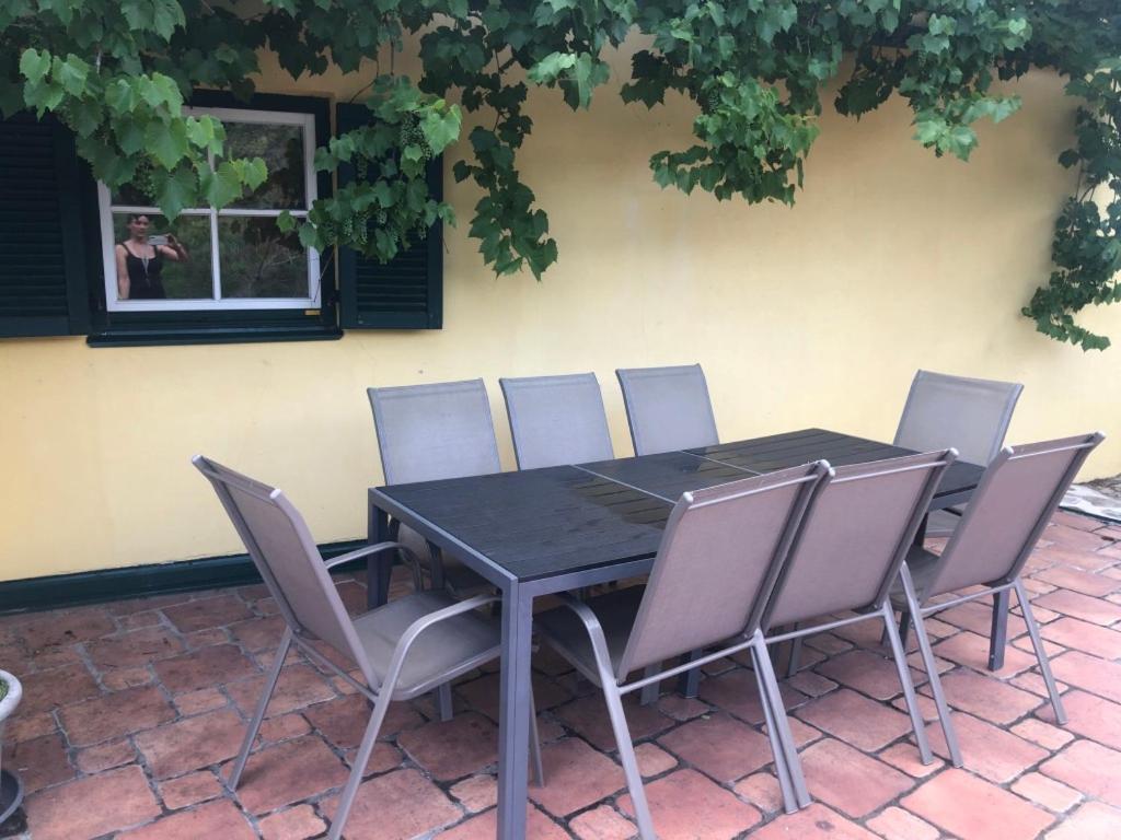 Winzerhaus Mit Fernblick Krems an der Donau Exterior foto