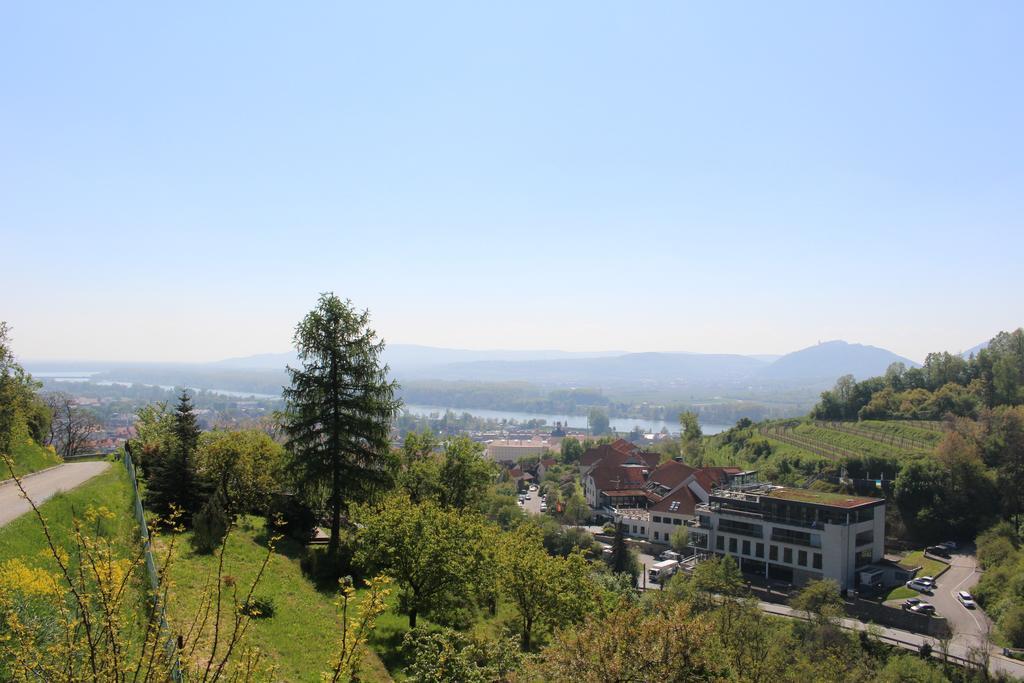 Winzerhaus Mit Fernblick Krems an der Donau Exterior foto