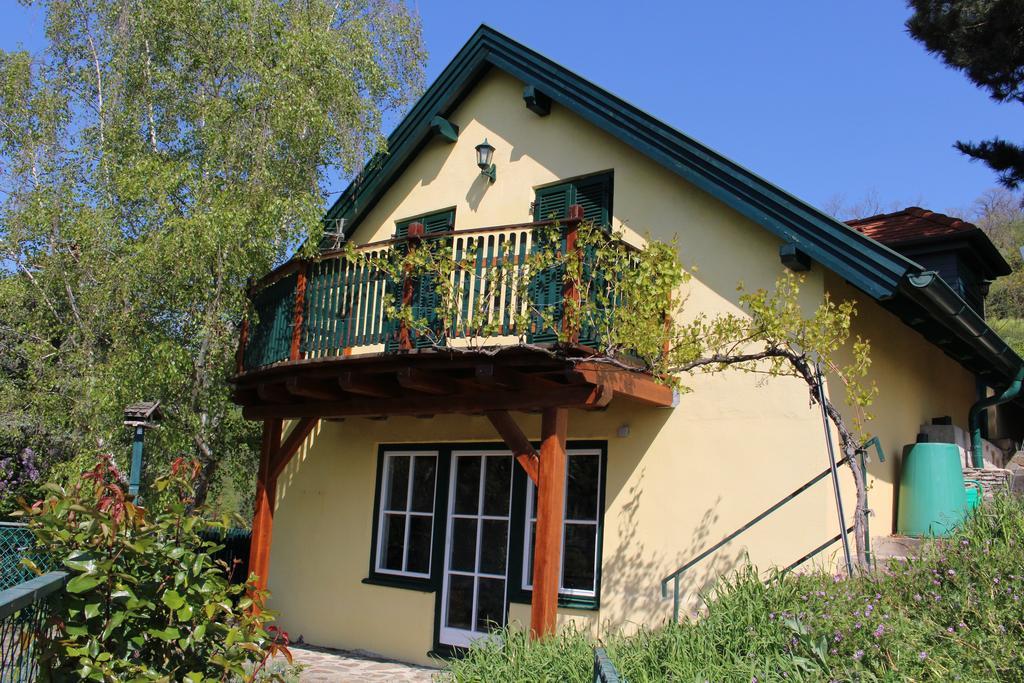 Winzerhaus Mit Fernblick Krems an der Donau Exterior foto
